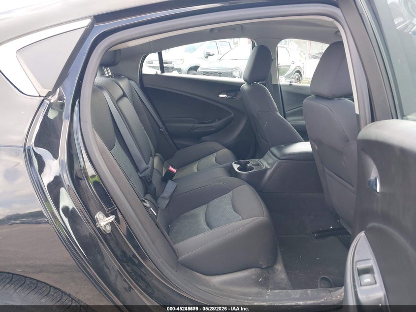 2018 Chevrolet Volt VIN 1G1RA6S58JU150506 IAAI salvage auction — NORMAL WEAR, Sf97 (Florida), sold $8,525 on 2026-07-16 (photo 8)