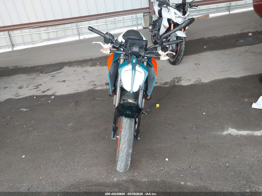 2019 Ktm 390 adventure VIN MD2JPJ403KC202603 IAAI salvage auction — VANDALISM, Salvage Title, sold $950 on 2026-07-15 (photo 5)