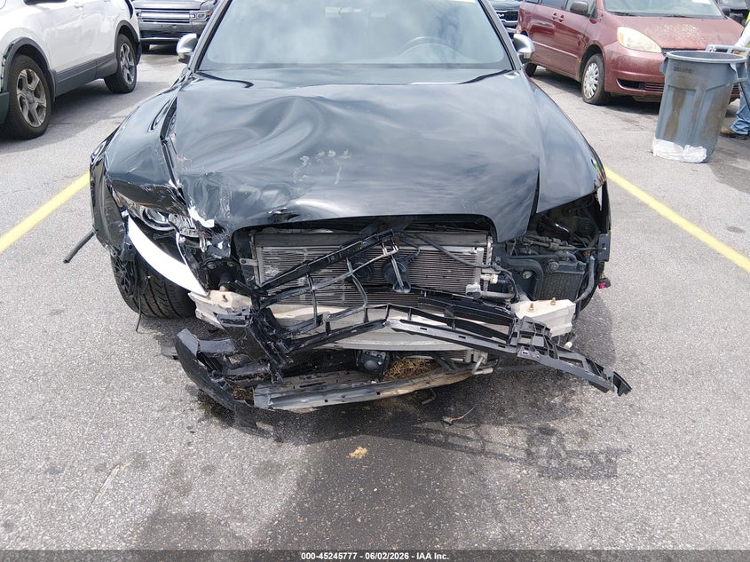 2008 Audi S6 VIN WAUDN74F68N019884 IAAI salvage auction — FRONT END, Salvage (South Carolina), sold $350 on 2026-07-29 (photo 6)