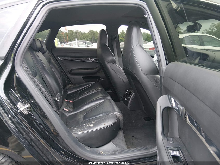 2008 Audi S6 VIN WAUDN74F68N019884 IAAI salvage auction — FRONT END, Salvage (South Carolina), sold $350 on 2026-07-29 (photo 8)