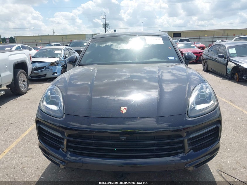 2019 Porsche Cayenne VIN WP1AB2AY1KDA61074 IAAI salvage auction — UNDERCARRIAGE, Salvage Title, sold $22,000 on 2026-08-06 (photo 6)