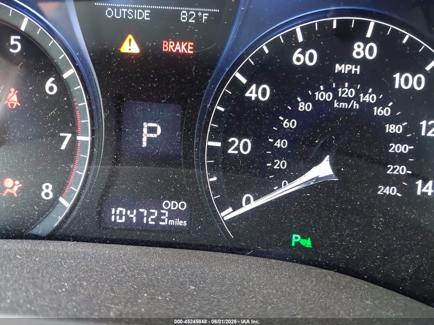 2015 Lexus Rx VIN 2T2ZK1BA7FC194243 IAAI salvage auction — FRONT END, Salvage Title, sold $5,100 on 2026-07-11 (photo 7)