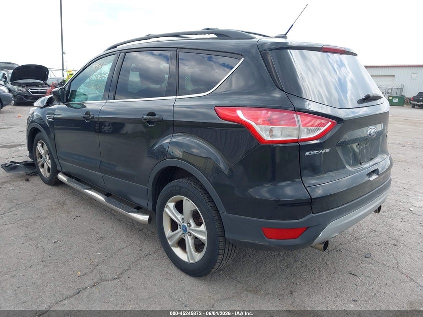 2013 Ford Escape VIN 1FMCU0GX4DUC85428 IAAI salvage auction — RIGHT FRONT, Salvage Title, sold $325 on 2026-07-09 (photo 3)