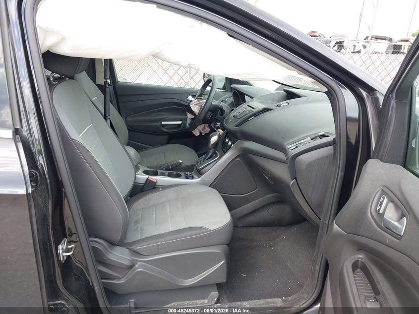 2013 Ford Escape VIN 1FMCU0GX4DUC85428 IAAI salvage auction — RIGHT FRONT, Salvage Title, sold $325 on 2026-07-09 (photo 5)