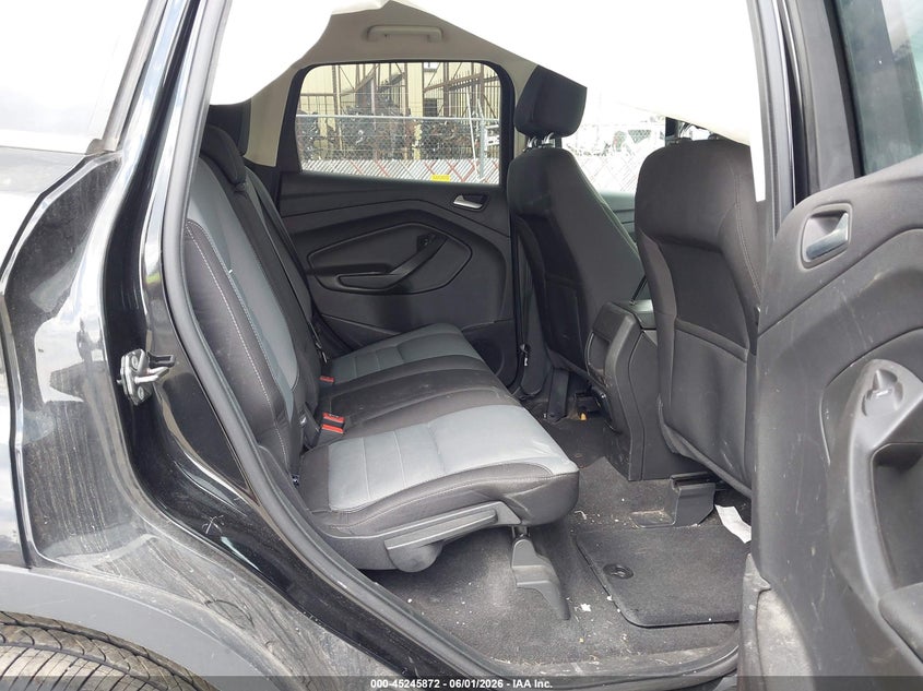 2013 Ford Escape VIN 1FMCU0GX4DUC85428 IAAI salvage auction — RIGHT FRONT, Salvage Title, sold $325 on 2026-07-09 (photo 8)