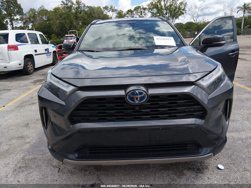 2024 Toyota Rav 4 VIN JTME6RFV7RD563497 IAAI salvage auction — UNKNOWN, Salvage Title, sold $13,000 on 2026-07-28 (photo 6)