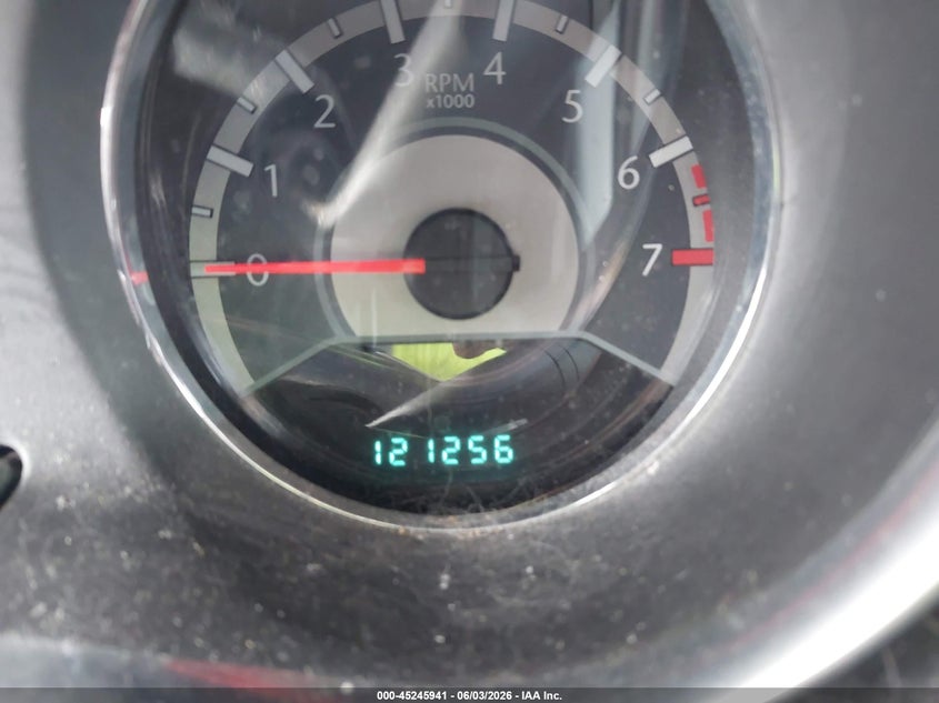 2012 Chrysler 200 VIN 1C3CCBCB2CN121623 IAAI salvage auction — RIGHT SIDE, Salvage Title, sold $950 on 2026-07-09 (photo 7)