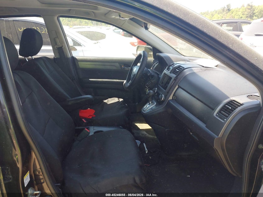 2008 Honda Cr-v VIN JHLRE48778C022558 IAAI salvage auction — FRONT END, Clear (Massachusetts), sold $1,250 on 2026-07-17 (photo 5)