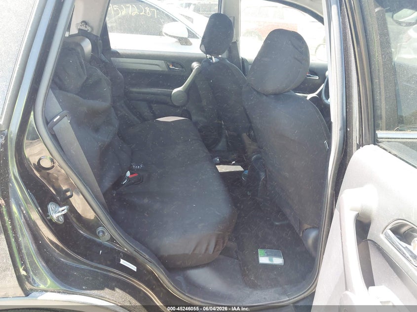 2008 Honda Cr-v VIN JHLRE48778C022558 IAAI salvage auction — FRONT END, Clear (Massachusetts), sold $1,250 on 2026-07-17 (photo 8)
