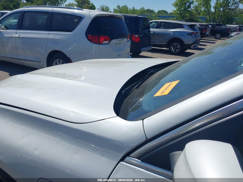 2024 BMW X5 VIN 5UX43EU07R9V06870 IAAI salvage auction — HAIL, Salvage Title, sold $31,725 on 2026-07-06 (photo 6)