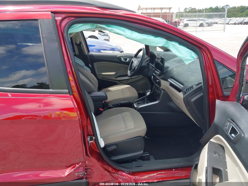 2019 Ford Ecosport VIN MAJ3S2GEXKC258554 IAAI salvage auction — ROLLOVER, Salvage Title, sold $1,750 on 2026-07-09 (photo 5)