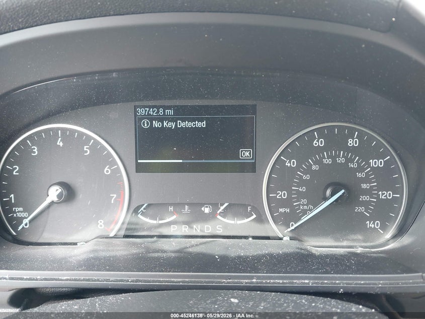 2019 Ford Ecosport VIN MAJ3S2GEXKC258554 IAAI salvage auction — ROLLOVER, Salvage Title, sold $1,750 on 2026-07-09 (photo 7)