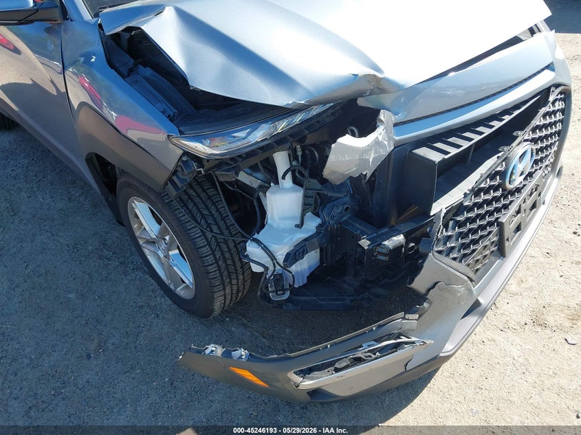 2021 Hyundai Kona VIN KM8K1CAA8MU674924 IAAI salvage auction — RIGHT FRONT, Salvage Title, sold $3,300 on 2026-07-17 (photo 6)