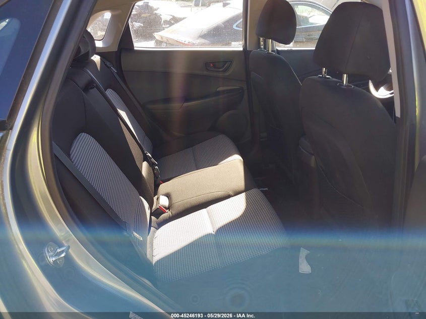 2021 Hyundai Kona VIN KM8K1CAA8MU674924 IAAI salvage auction — RIGHT FRONT, Salvage Title, sold $3,300 on 2026-07-17 (photo 8)