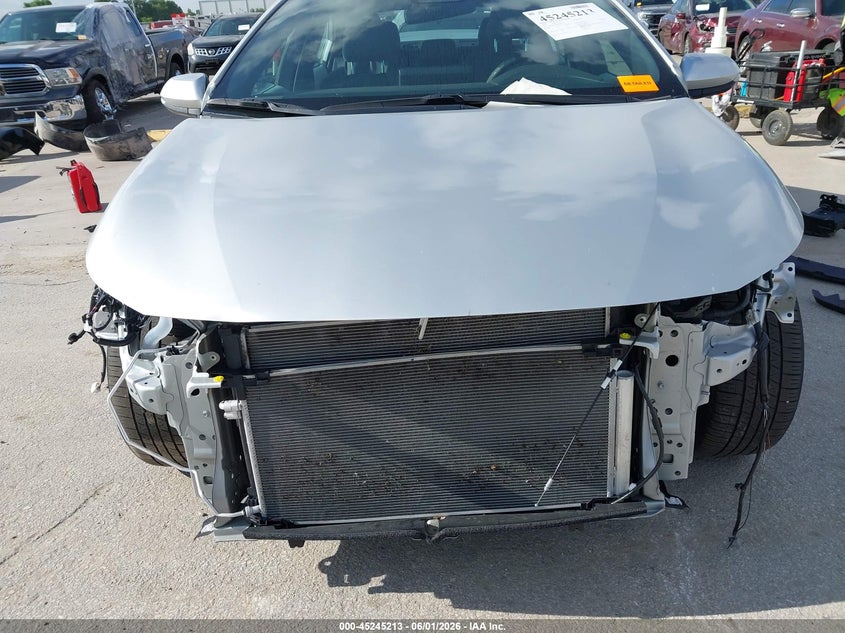 2026 Toyota Corolla VIN 5YFS4MCE9TP264436 IAAI salvage auction — FRONT END, Original (Texas), sold $10,600 on 2026-07-30 (photo 6)