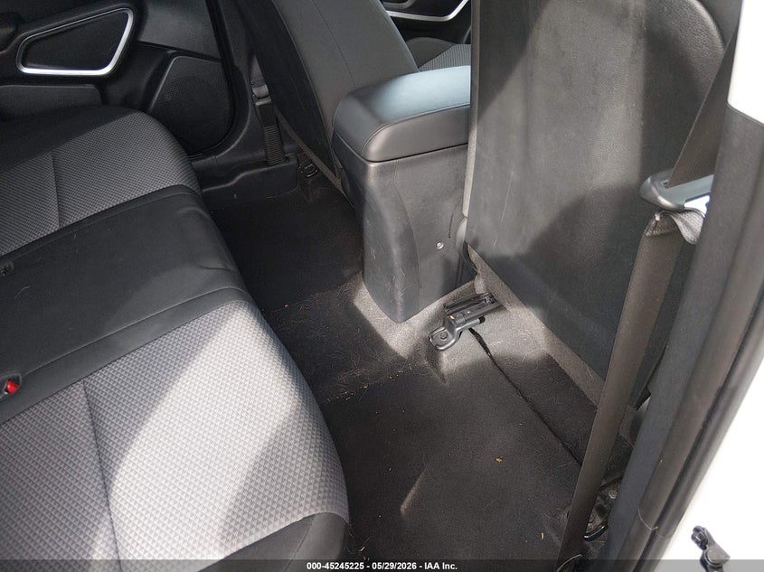 2023 Kia Soul VIN KNDJ23AU2P7868973 IAAI salvage auction — ALL OVER, Salvage Title, sold $3,950 on 2026-07-28 (photo 8)