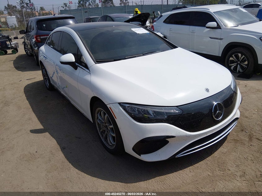 2023 Mercedes-benz Eqe VIN W1KEG2BB5PF019555 — IAAI salvage auction photo