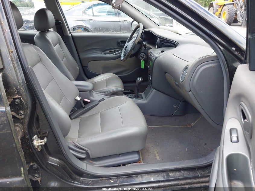 2000 Daewoo Leganza VIN KLAVA6926YB227520 IAAI salvage auction — NORMAL WEAR, Clear (New York), sold $425 on 2026-07-16 (photo 5)