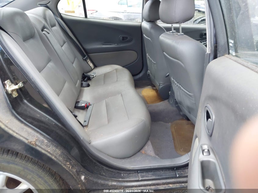 2000 Daewoo Leganza VIN KLAVA6926YB227520 IAAI salvage auction — NORMAL WEAR, Clear (New York), sold $425 on 2026-07-16 (photo 8)