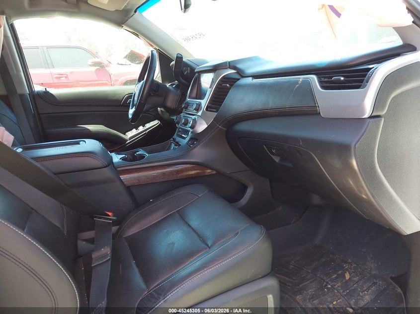 2020 Gmc Yukon VIN 1GKS2BKC7LR209620 IAAI salvage auction — FRONT & REAR, Salvage Title, sold $7,400 on 2026-08-01 (photo 5)