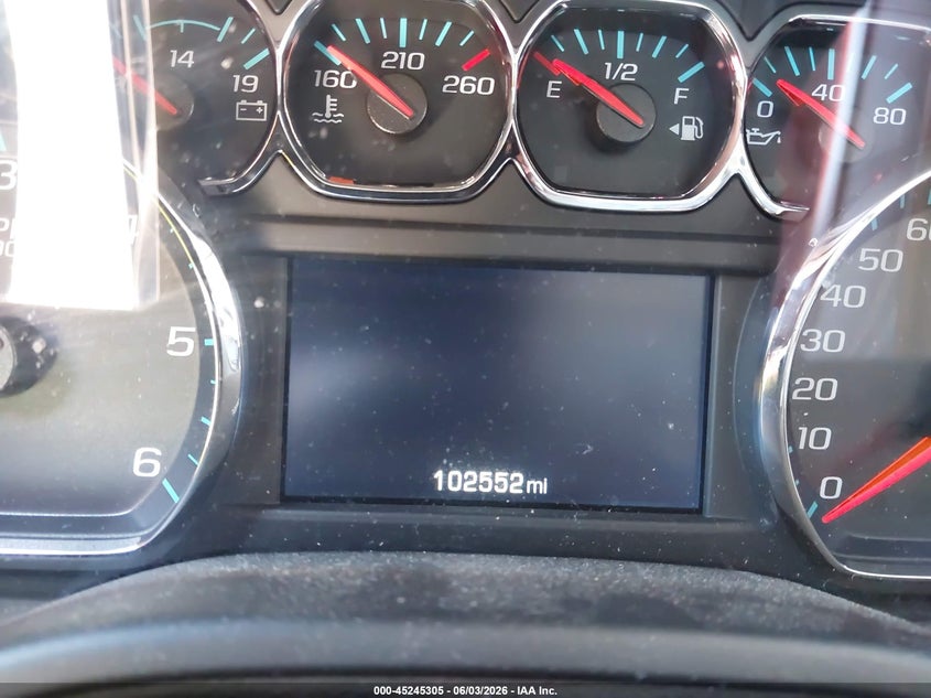 2020 Gmc Yukon VIN 1GKS2BKC7LR209620 IAAI salvage auction — FRONT & REAR, Salvage Title, sold $7,400 on 2026-08-01 (photo 7)