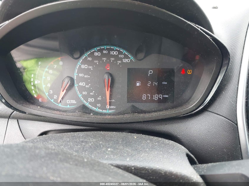 2017 Chevrolet Spark VIN KL8CB6SA3HC752598 IAAI salvage auction — HAIL, Salvage Title, sold $1,000 on 2026-07-21 (photo 7)