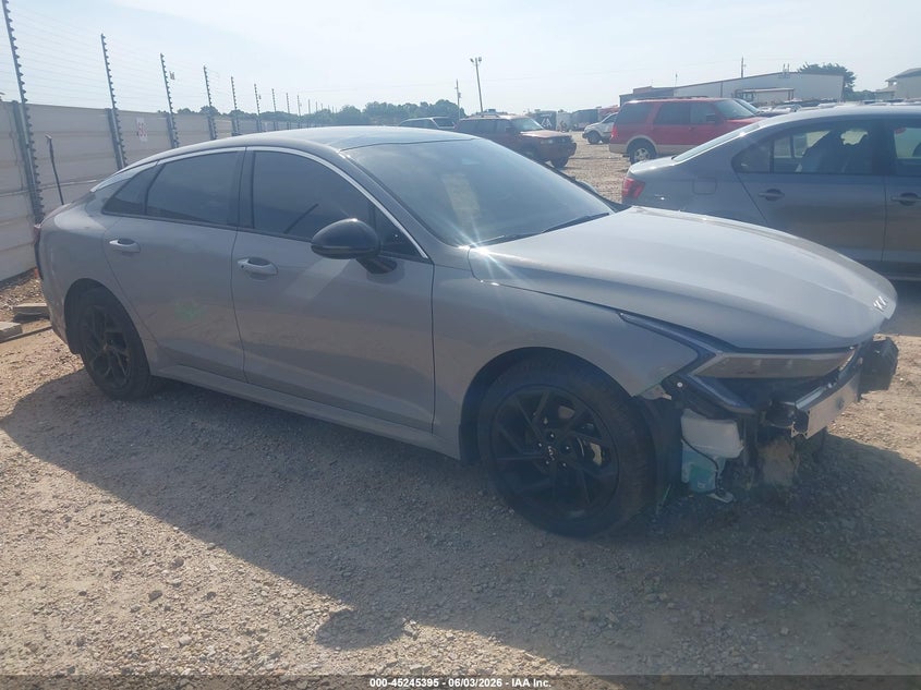 2026 Kia K5 VIN KNAG64J74T5473310 — IAAI salvage auction photo