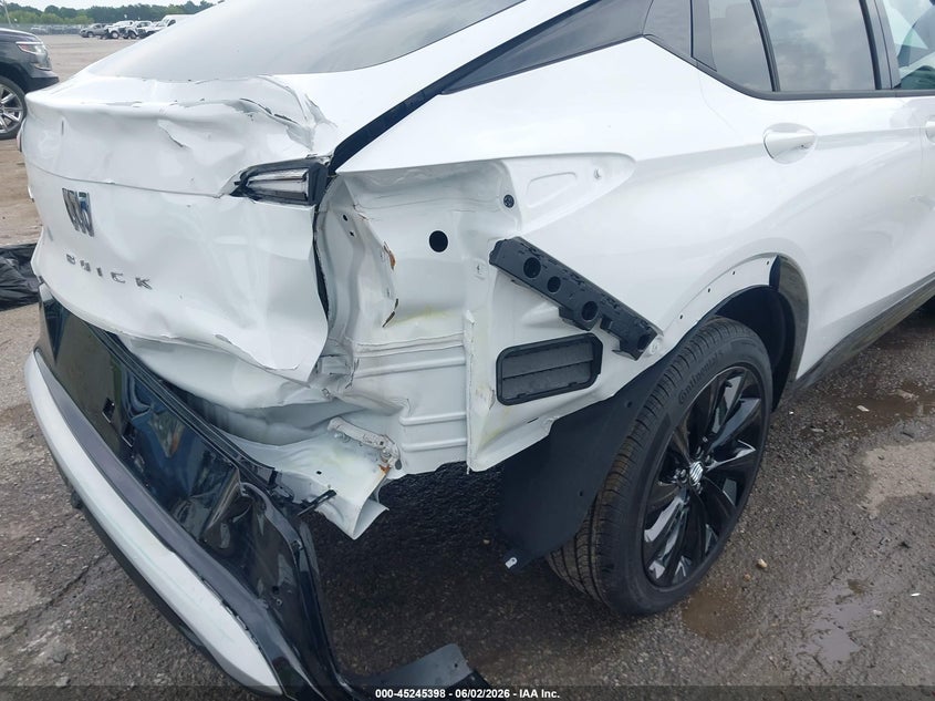 2026 Buick Envista VIN KL47LBEP3TB102550 IAAI salvage auction — REAR END, Salvage (Louisiana), sold $5,800 on 2026-07-28 (photo 6)