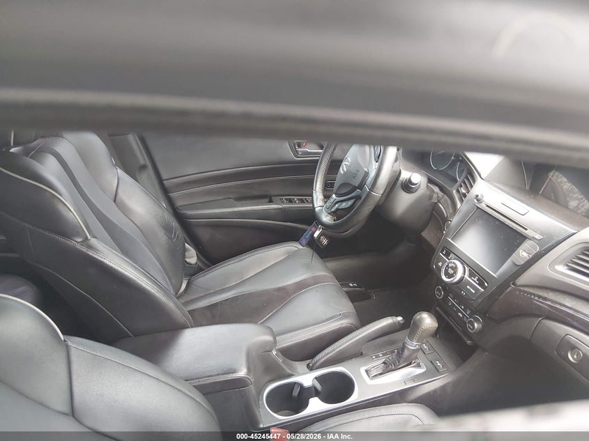 2019 Acura Ilx VIN 19UDE2F80KA003023 IAAI salvage auction — UNKNOWN, Rebuildable (Florida), sold $7,000 on 2026-07-13 (photo 5)