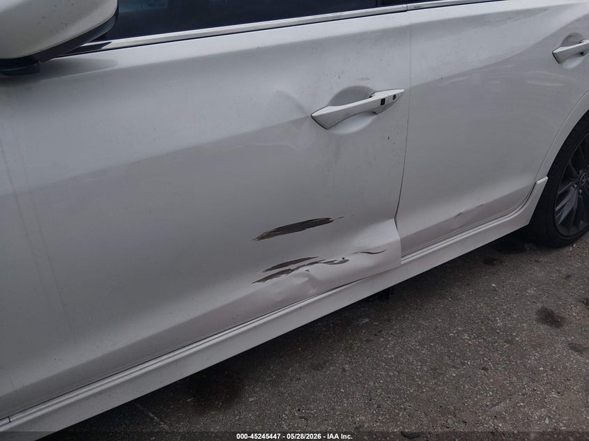 2019 Acura Ilx VIN 19UDE2F80KA003023 IAAI salvage auction — UNKNOWN, Rebuildable (Florida), sold $7,000 on 2026-07-13 (photo 6)
