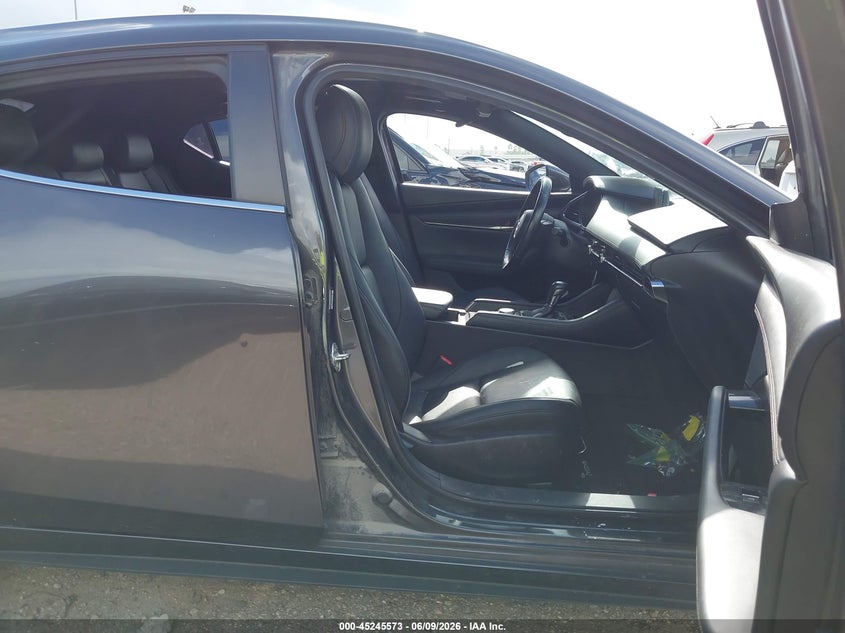 2022 Mazda 3 VIN JM1BPALL6N1504330 IAAI salvage auction — FRONT END, Salvage Title, sold $3,750 on 2026-08-20 (photo 5)