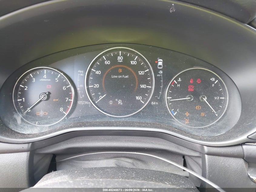 2022 Mazda 3 VIN JM1BPALL6N1504330 IAAI salvage auction — FRONT END, Salvage Title, sold $3,750 on 2026-08-20 (photo 7)