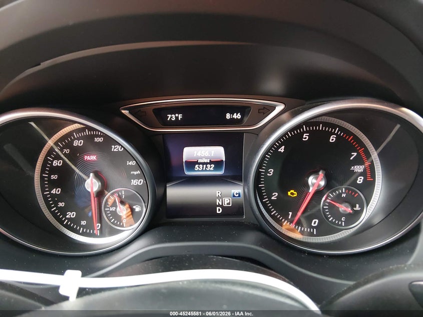 2018 Mercedes-benz Cla-klasse VIN WDDSJ4EB6JN528806 IAAI salvage auction — FRONT END, Salvage Title, sold $4,800 on 2026-07-17 (photo 7)