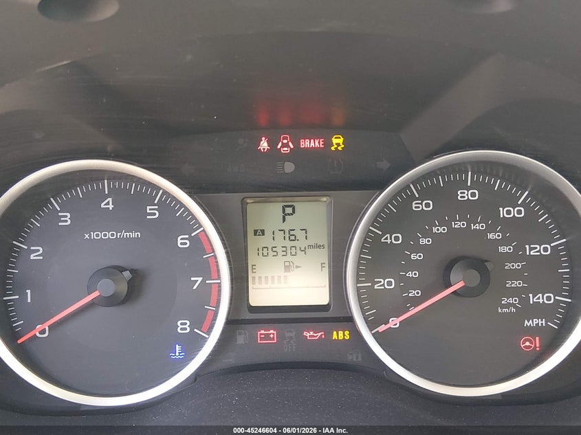 2016 Subaru Forester VIN JF2SJABC9GH568103 IAAI salvage auction — SIDE, Salvage Title, sold $1,750 on 2026-07-20 (photo 7)