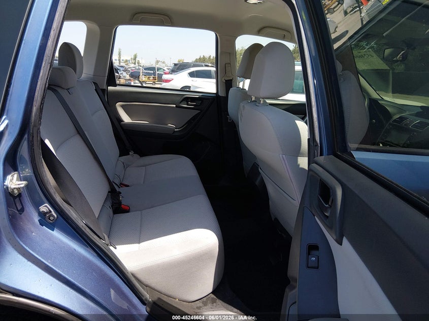 2016 Subaru Forester VIN JF2SJABC9GH568103 IAAI salvage auction — SIDE, Salvage Title, sold $1,750 on 2026-07-20 (photo 8)