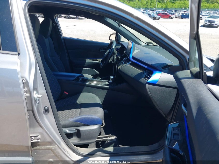 2020 Toyota C-hr VIN NMTKHMBX9LR109530 IAAI salvage auction — WATER/FLOOD, Salvage Title, sold $5,800 on 2026-07-21 (photo 5)