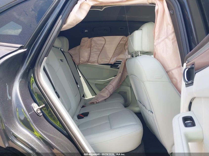 2020 Porsche Macan VIN WP1AA2A54LLB03236 IAAI salvage auction — FRONT END, Salvage Title, sold $12,200 on 2026-07-26 (photo 8)