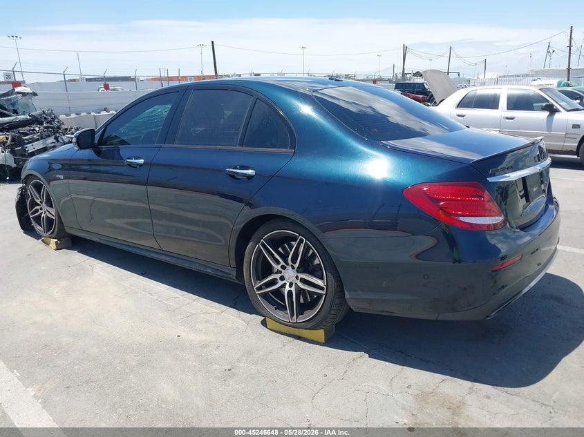 2017 Mercedes-benz VIN WDDZF6EBXHA222611 IAAI salvage auction — FRONT END, Salvage Title, sold $6,800 on 2026-07-15 (photo 3)