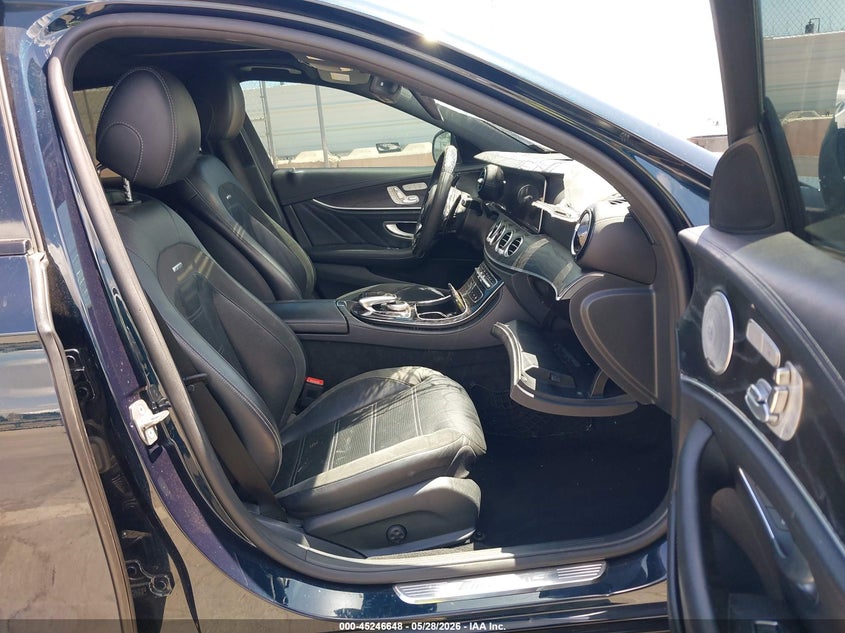 2017 Mercedes-benz VIN WDDZF6EBXHA222611 IAAI salvage auction — FRONT END, Salvage Title, sold $6,800 on 2026-07-15 (photo 5)