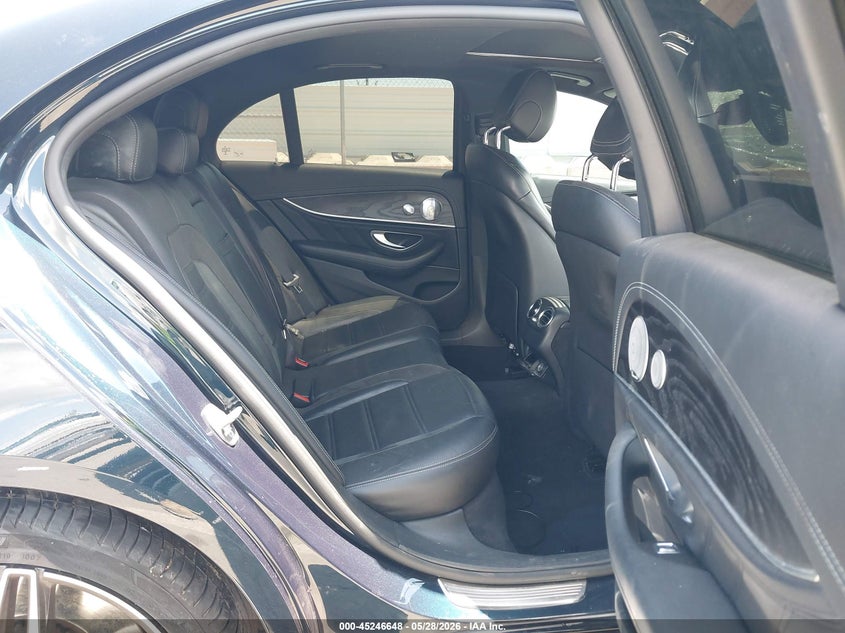 2017 Mercedes-benz VIN WDDZF6EBXHA222611 IAAI salvage auction — FRONT END, Salvage Title, sold $6,800 on 2026-07-15 (photo 8)