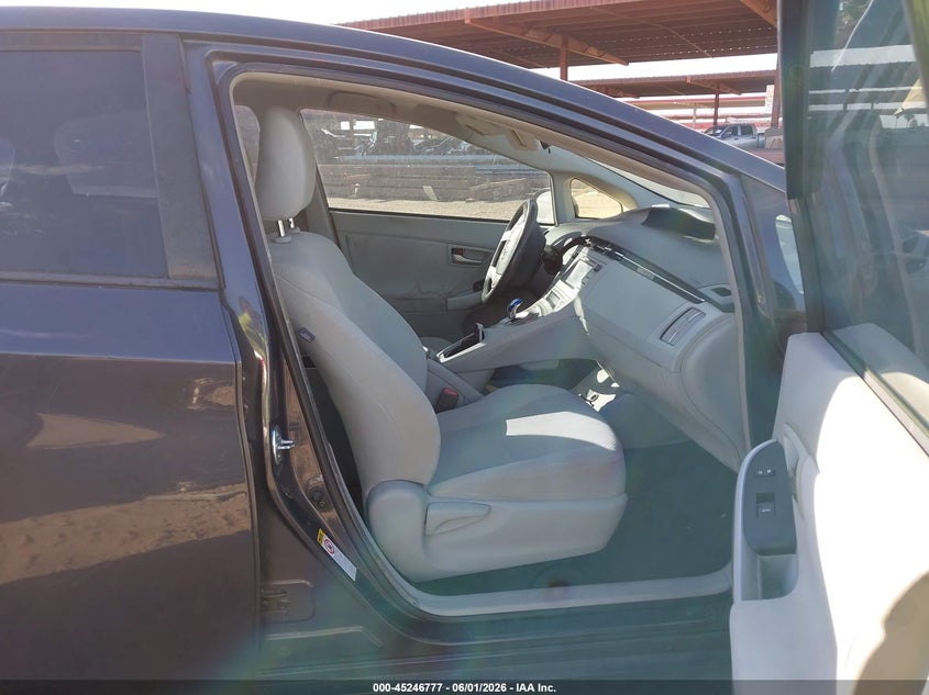 2015 Toyota Prius VIN JTDKN3DU8F1889125 IAAI salvage auction — NORMAL WEAR, Clear-Dealer Only (Arizona), sold $1,500 on 2026-07-07 (photo 5)