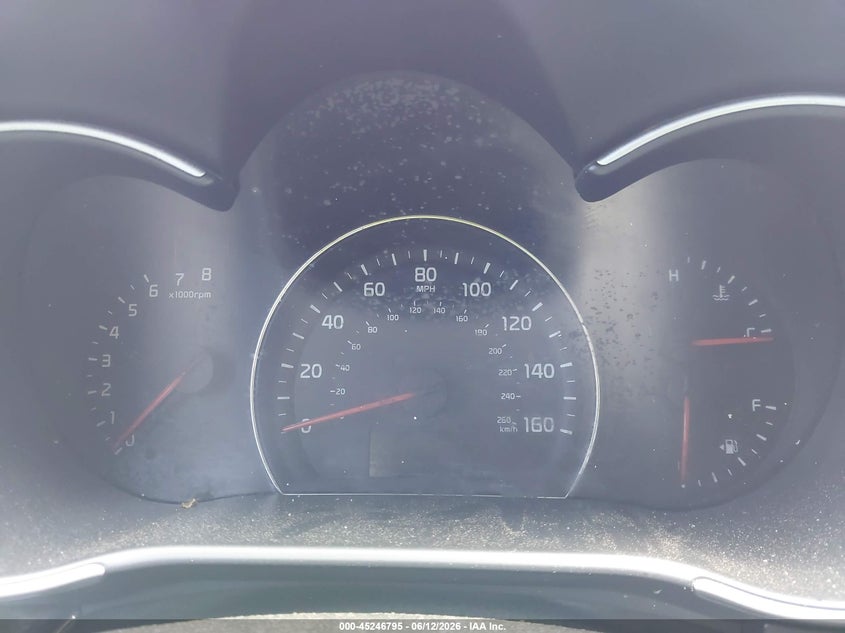 2014 Kia Sorento VIN 5XYKT4A67EG425789 IAAI salvage auction — FRONT END, Nrc Lienholder Repossession Paperwork (Georgia), sold $775 on 2026-07-08 (photo 7)