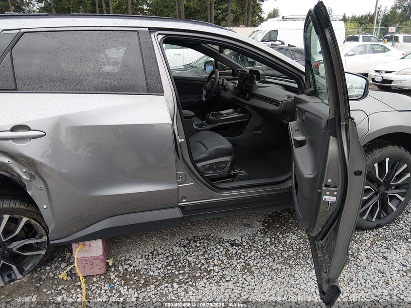 2026 Toyota Bz4x VIN JTMBDAFB6TA001793 IAAI salvage auction — REAR END, Salvage Title, sold $19,000 on 2026-07-22 (photo 5)