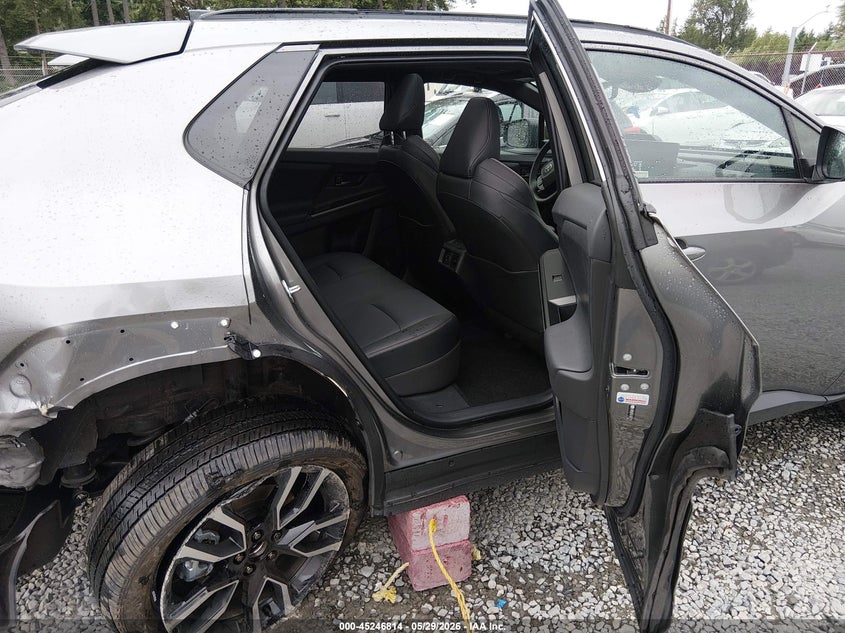 2026 Toyota Bz4x VIN JTMBDAFB6TA001793 IAAI salvage auction — REAR END, Salvage Title, sold $19,000 on 2026-07-22 (photo 8)