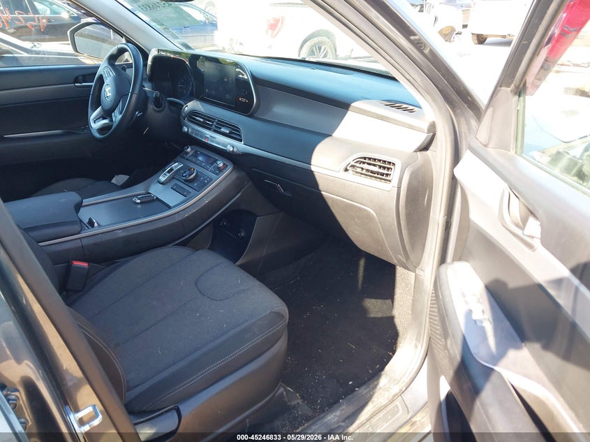 2021 Hyundai Palisade VIN KM8R3DHE9MU228496 IAAI salvage auction — RIGHT SIDE, Mv-907A (New York), sold $5,700 on 2026-07-07 (photo 5)