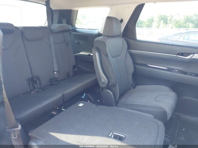 2021 Hyundai Palisade VIN KM8R3DHE9MU228496 IAAI salvage auction — RIGHT SIDE, Mv-907A (New York), sold $5,700 on 2026-07-07 (photo 8)