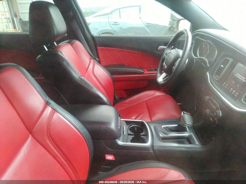 2017 Dodge Charger VIN 2C3CDXJG6HH645284 IAAI salvage auction — SIDE, Salvage Title, sold $5,000 on 2026-07-10 (photo 5)