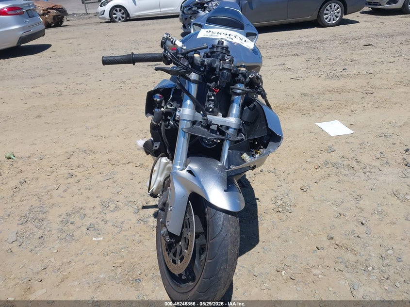 2007 Honda Cbr1000 VIN JH2SC57007M307939 IAAI salvage auction — FRONT END, Clear (Virginia), sold $25 on 2026-07-27 (photo 5)