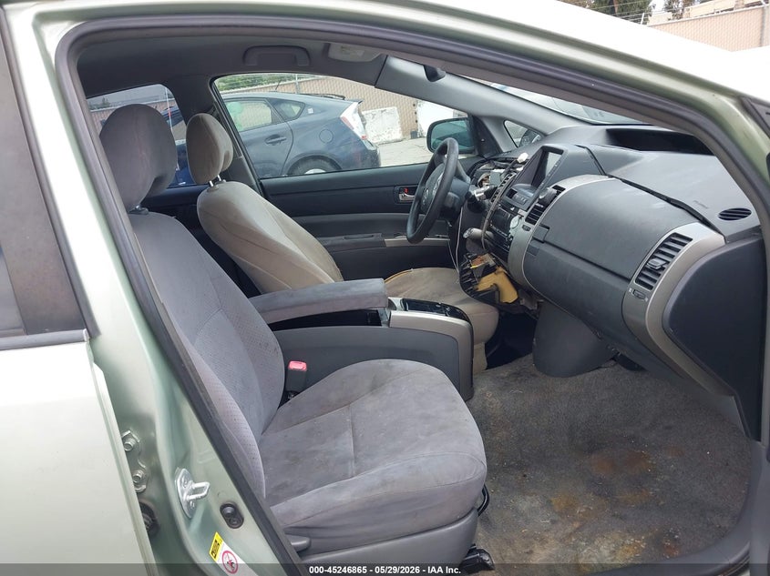 2007 Toyota Prius VIN JTDKB20U977589990 IAAI salvage auction — NORMAL WEAR, Clear - Dealer Only (California), sold $475 on 2026-07-06 (photo 5)