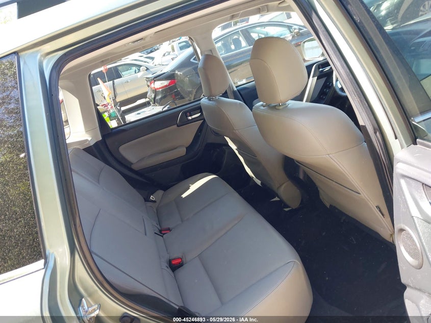 2015 Subaru Forester VIN JF2SJAKC8FH441714 IAAI salvage auction — FRONT END, Salvage Title, sold $1,700 on 2026-07-20 (photo 8)
